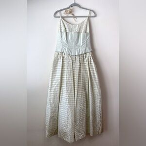 Vintage Gunne Sax By Jessica McClintock Ballgown